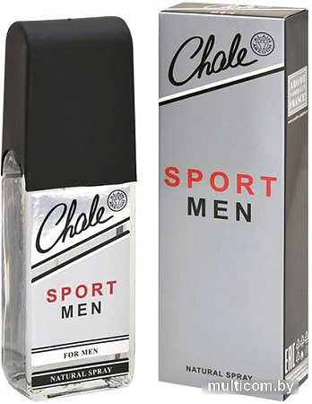Парфюмерия Positive Chale Sport Men EdT (100 мл)