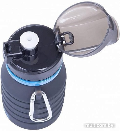 Бутылка Starfit FB-100 серый