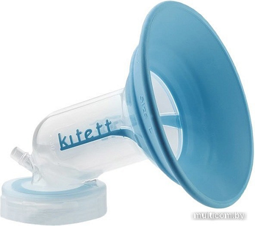 Насадка для молокоотсоса Kitett Kolor WB30ES