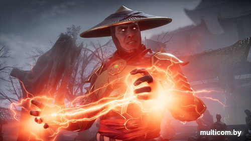 Игра Mortal Kombat 11 для PlayStation 4