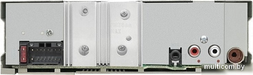 CD/MP3-магнитола JVC KD-T712BT
