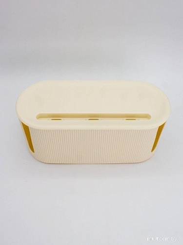 Органайзер для хранения ILikeGift Stripes 6604-02 (бежевый)