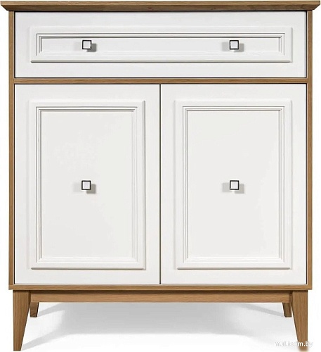 Гомельдрев Торино ГМ 1499 (белый/натуральный дуб)