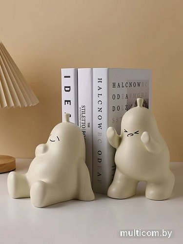 Ограничитель для книг Merry Bear Груши-жизнь семейная Фруктики 30001595