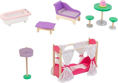 Кукольный домик KidKraft Ava 65900