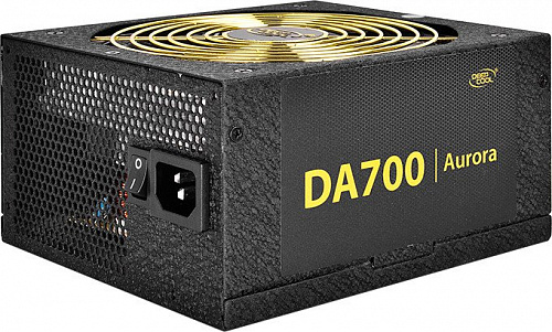 Блок питания DeepCool DA700 Aurora