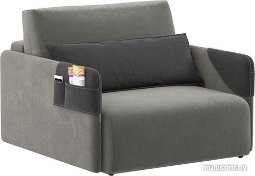 Кресло-кровать Moon Trade Барселона 118 002768 (серый)