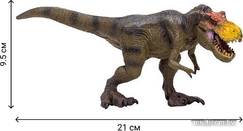 Набор фигурок Masai Mara Мир динозавров MM206-026