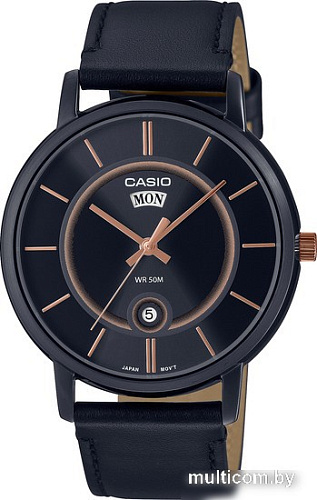 Наручные часы Casio MTP-B120BL-1A