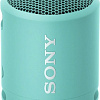 Беспроводная колонка Sony SRS-XB13 (бирюзовый)