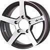 Литые диски RST R136 16x6&amp;quot; 5x139.7мм DIA 98мм ET 40мм BD