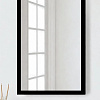 Зеркало eMZe Прямоугольное 40x60 DK4001.CHE DК (черный)