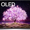 OLED телевизор LG OLED48C1RLA