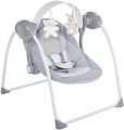 Качалка Chicco Relax and Play (cool grey)