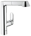 Однорычажный смеситель Grohe K7 32176DC0