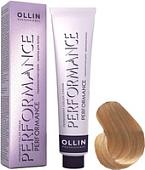 Ollin Professional Performance 10/3 светлый блондин золотистый