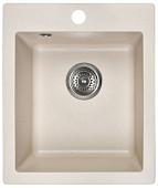 Кухонная мойка Wisent 420-30W (с сифоном GER013)