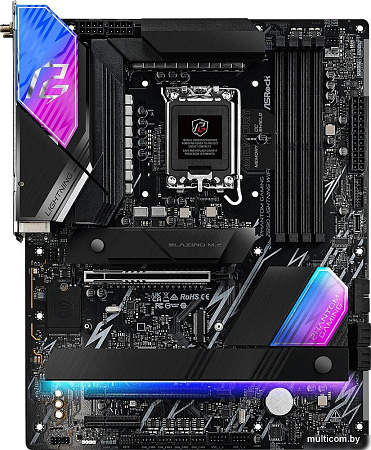 Материнская плата ASRock Z890 Lightning WiFi