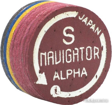 Наклейка для кия Navigator Japan Alpha 45.315.13.1