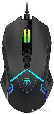 Игровая мышь Defender T-Line Neon