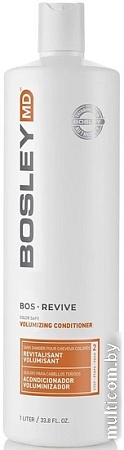 Кондиционер Bosley MD Revive Color Safe Volumizing Conditioner 1 л