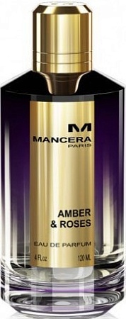 Mancera Amber & Roses EdP (120 мл)