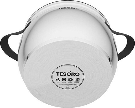 Кастрюля Tesoro Rimini КС726