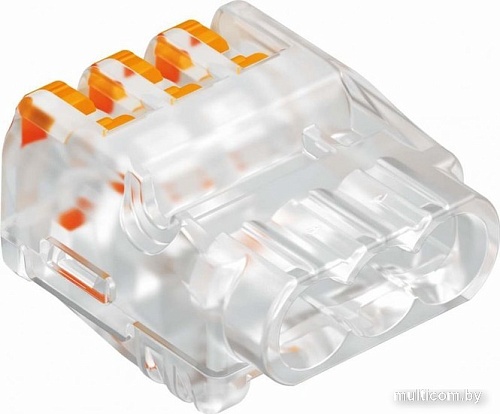 Клемма OBO Bettermann 61 325 FL универсальная 3 контакта 2054454