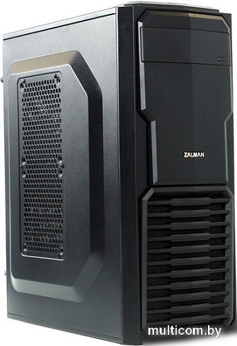 Корпус Zalman ZM-T4 Plus