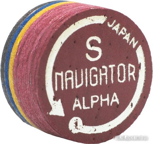 Наклейка для кия Navigator Japan Alpha 45.315.13.1
