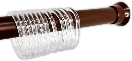 Comfort Alumin Раздвижной 200 (шоколадный)