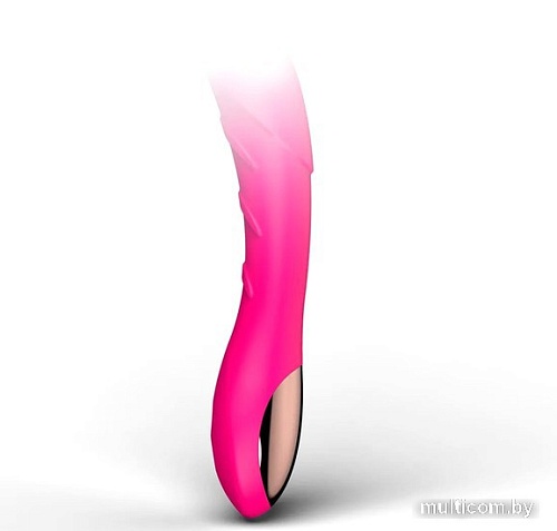 Вибратор Laliola Fuksy (розовый)