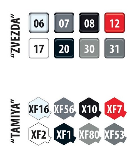 Сборная модель Звезда Пассажирский авиалайнер Аэробус А-350-1000 7020