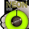 Эспандер Fortius Neon H180701-30FY (30 кг, желтый)
