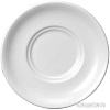 Блюдце Churchill White Holloware WHTSOL1