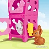 Кукла Simba Evi LOVE Cute Rabbit House 105733065