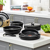 Набор сковород Tefal Ingenio Black 4181810