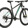 Велосипед Kross Level 1.0 29 XL/20&amp;quot; 2024 (черный/зеленый)