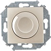 Светорегулятор (диммер) Simon 1591311-034 (Шампань)