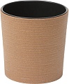 Кашпо Lamela Malwa Dluto Eco LA844-38 (коричневый)