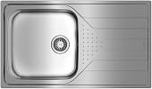 Кухонная мойка TEKA Universe 50 T-XP 1B 1D PLUS POLISHED