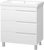 Misty Тумба с умывальником Софт 75 П-Соф-01075-0113Я+10.150.00750.001