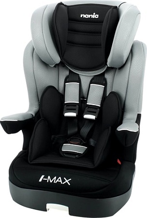 Детское автокресло Nania Imax SP LX Isofix (Grey)