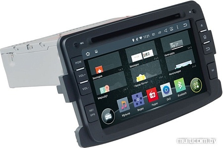 DVD-проигрыватель Incar AHR-1484