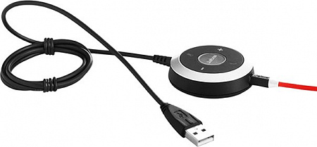 Наушники с микрофоном Jabra EVOLVE 40 MS Mono