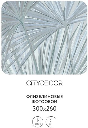 Фотообои Citydecor Sunset 34 300x260