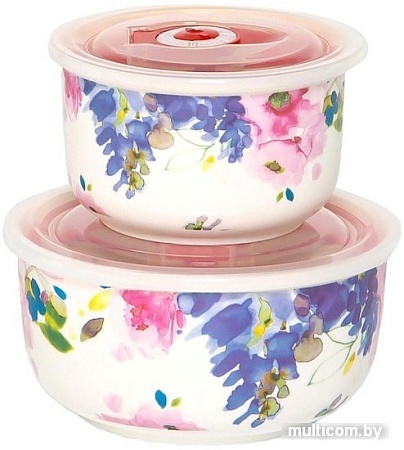 Набор салатников Balsford Цветение 178-43040