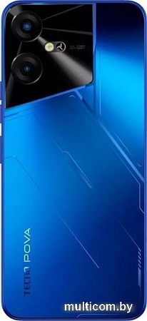 Смартфон Tecno Pova Neo 3 8GB/128GB (синий)
