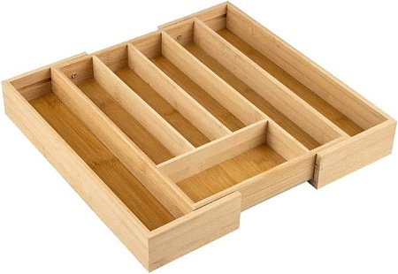 Органайзер для хранения Mallony Bamboo 105123