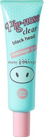 Holika Holika Гель пилинг Pig-Nose для очистки пор 30 мл